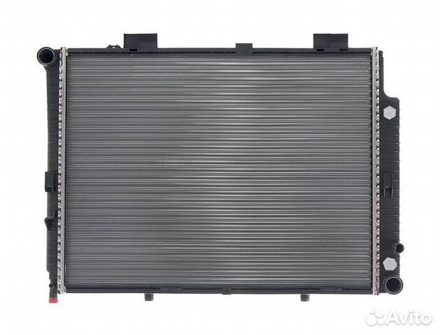 Радиатор охлаждения для Мерседес