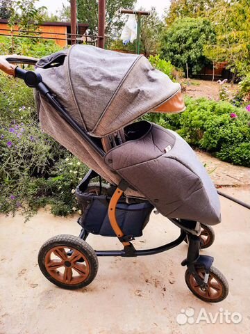 Коляска прогулочная Babyhit Tribute