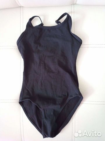 Купальник для хореографии/ гимнастики 122 размер