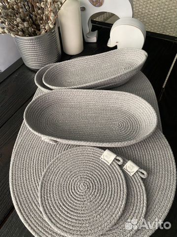 Салфетки для стола. Плейсматы