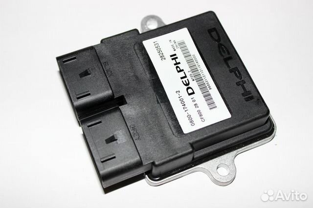 Электронный модуль управления CF