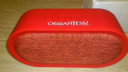 Bluetooth колонка Remax M11 Tess edition