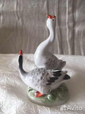 Статуэтка гуси