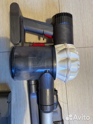 Запчасти к пылесосу dyson