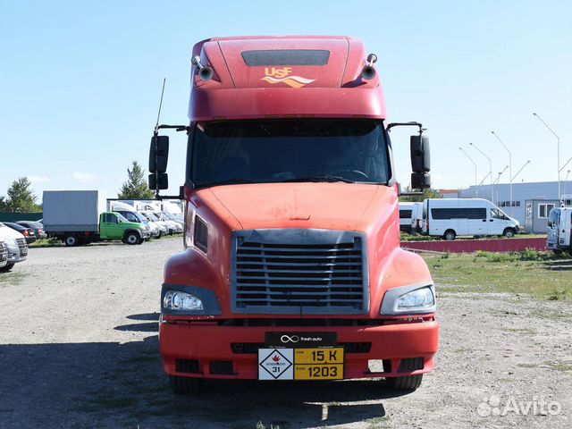 Volvo VNL, 1999