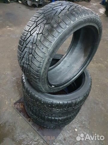Nokian Tyres Hakkapeliitta 7 255/40 R19