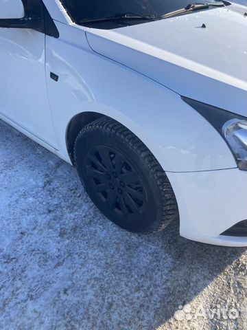 Крыло Chevrolet Cruze