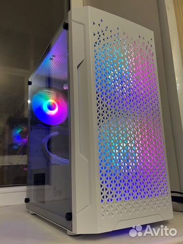 Игровой пк i3 10105f, GTX 1660Ti, 16gb