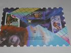 Почтовый конверт-космос СССР 89 год объявление продам