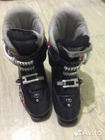 Горнолыжные ботинки детские 22,5