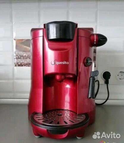 Капсульная кофемашина