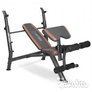 Силовая cкамья Oxygen Denver