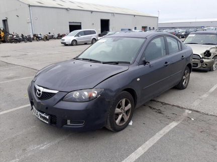 Mazda 3 BK Седан разбираем на запчасти