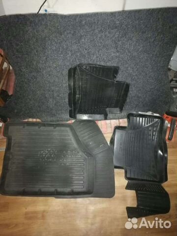 Коврики Ваз 2115