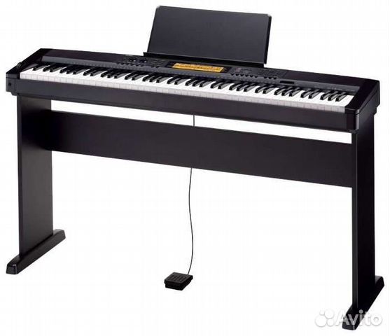 Электронное фортепиано casio cdr 200r