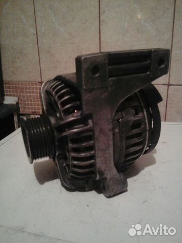 Генератор Вольво 140а