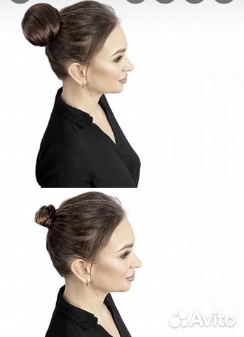 Пучок накладной хвост