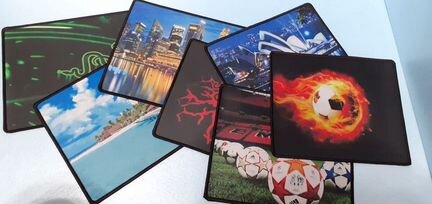 Игровые коврики Gaming Mousepad инновационные