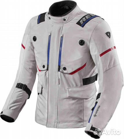 Revit Vertical GTX текстильная куртка Белый