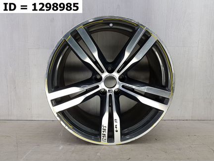 Диск литой r20 BMW 6 G32 бмв