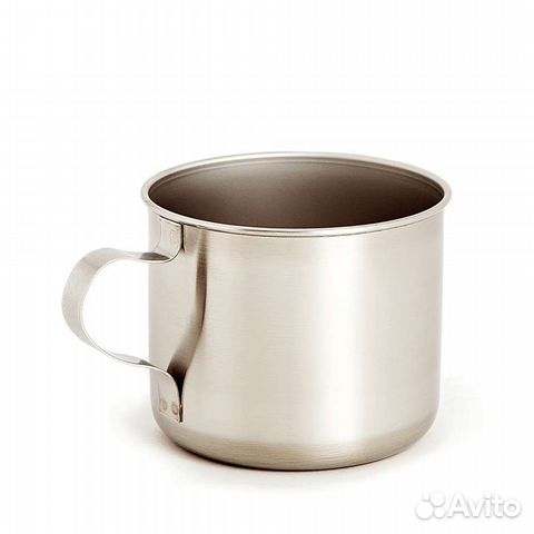 Кружка армейская, кружка нержавейка