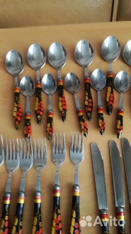 Набор столовых приборов