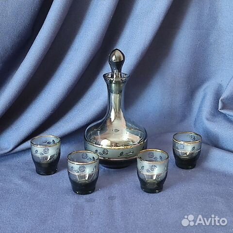 Набор для крепких напитков Винтаж