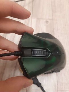 Игровая мышь Razer Naga Hex