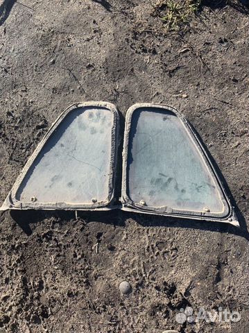 Форточка задняя пассат B5+