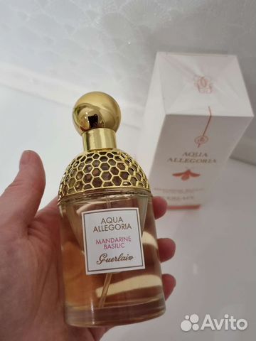 Guerlain Aqua Allegoria Mandarine Basilic100мл