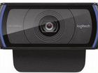 Вэб камера Logitech C920 Full HD объявление продам