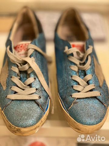 Кеды женские Golden Goose оригинал