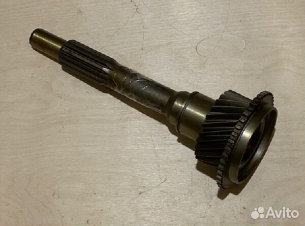 Вал кпп (первичный) GAO isuzu 8-97371-090-0 45T-25