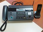 Телефон-факс Panasonic KX-FC965RU объявление продам