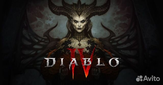 Diablo 4 IV Standard Deluxe Ultimate Диабло PC