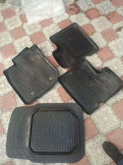Коврики в машину