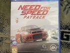Need for speed payback ps4 объявление продам