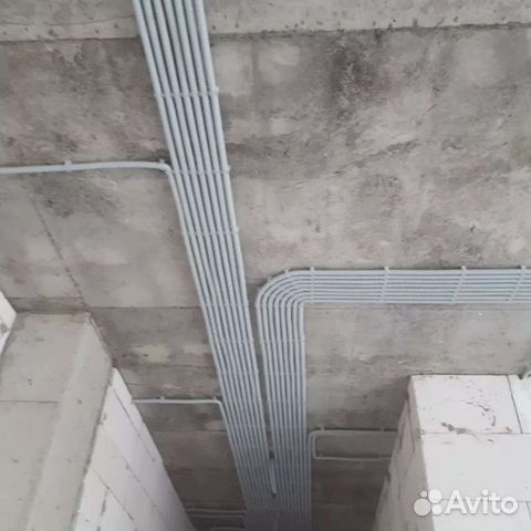 Услуги электрика. Электромонтаж. Электрик