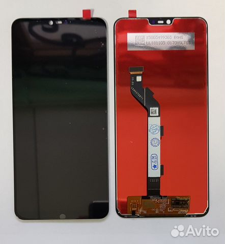 Дисплей для Xiaomi Mi 8 Lite + замена