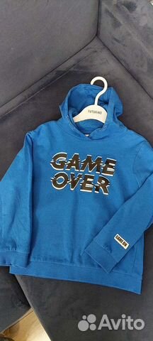 Толстовка с капюшоном Sinsay