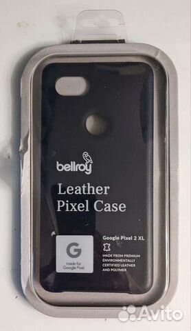 Премиальный чехол Google Pixel 2XL