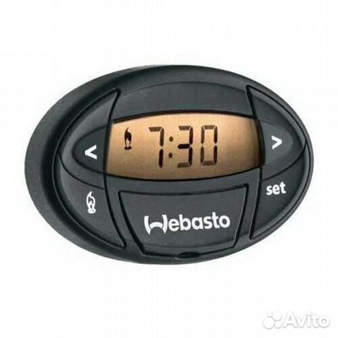 Минитаймер, multi control для webasto