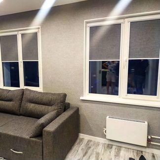 Рулонные шторы