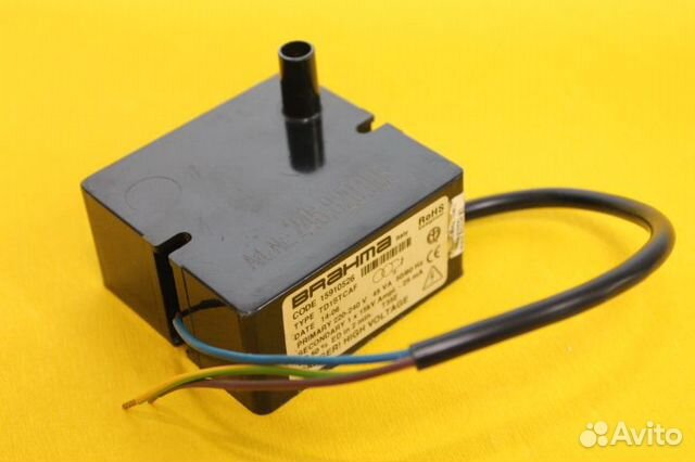 Трансформатор Brahma TD1stcaf 15910526