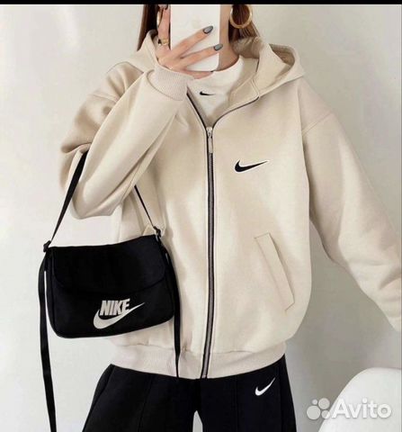 Зип худи nike