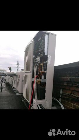 Обслуживание Кондиционеров