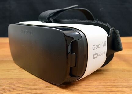 Samsung gear vr