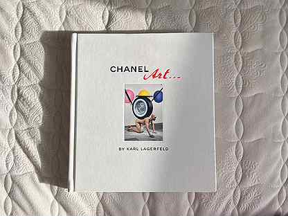 Chanel Art by Karl Lagerfeld