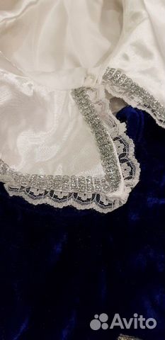 Новогодний костюм детский