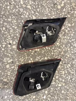 Фонарь задний mercedes w212